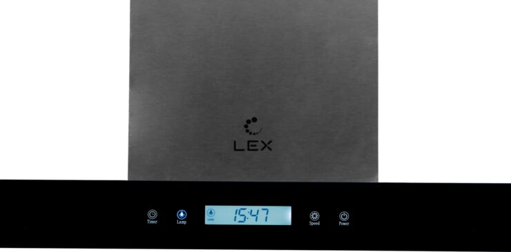 Вытяжки Lex Solaris Isola 900 Black, фото 7