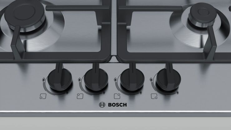 Варочные панели Bosch PGP6B5B90R, фото 2