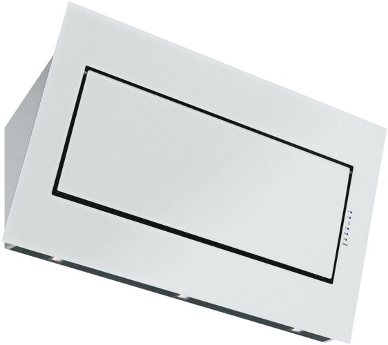 Вытяжки Falmec QUASAR 120 VETRO (800) STEC, Белое стекло, фото 1