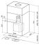 Вытяжки Faber Cubia Isola Plus EV8 X A45, 335.0502.096, фото 2